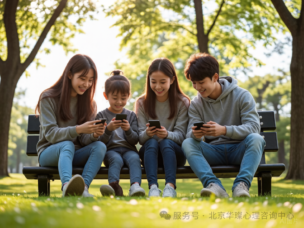 【限额招生】网络时代精神分析视角下的青少年心理发展